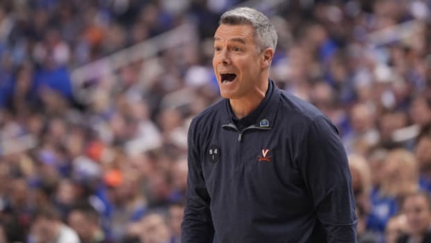 Tony Bennett UVA